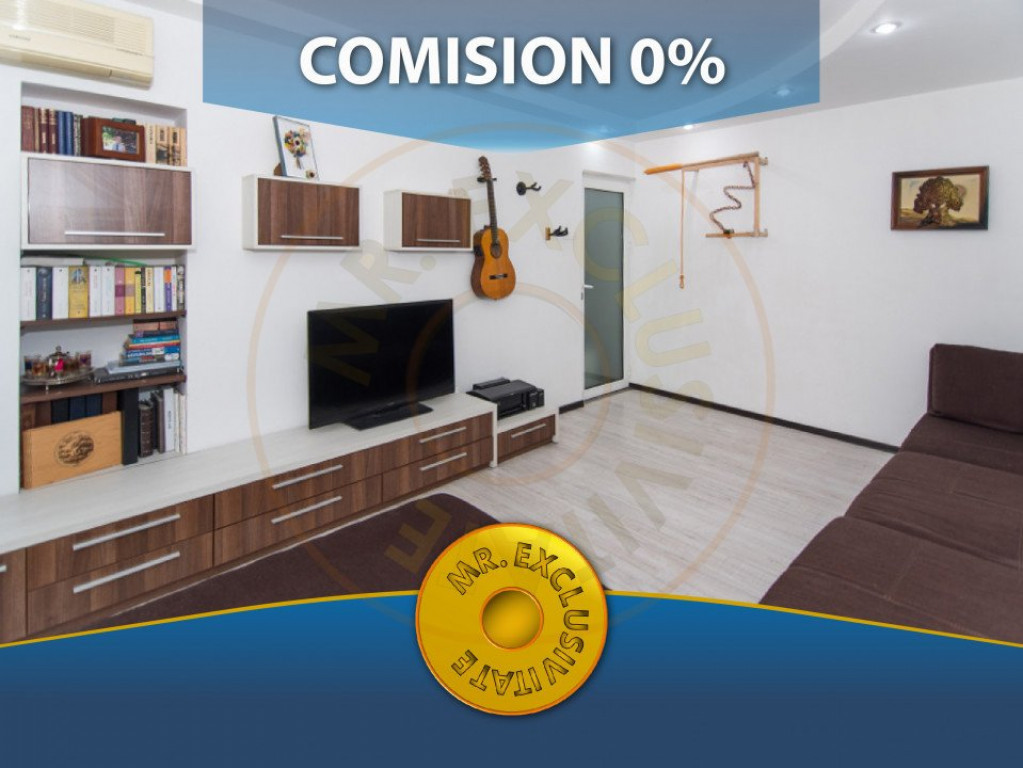 Apartament 3 camere decomandat, etaj 3, cartier Gavana, Pite