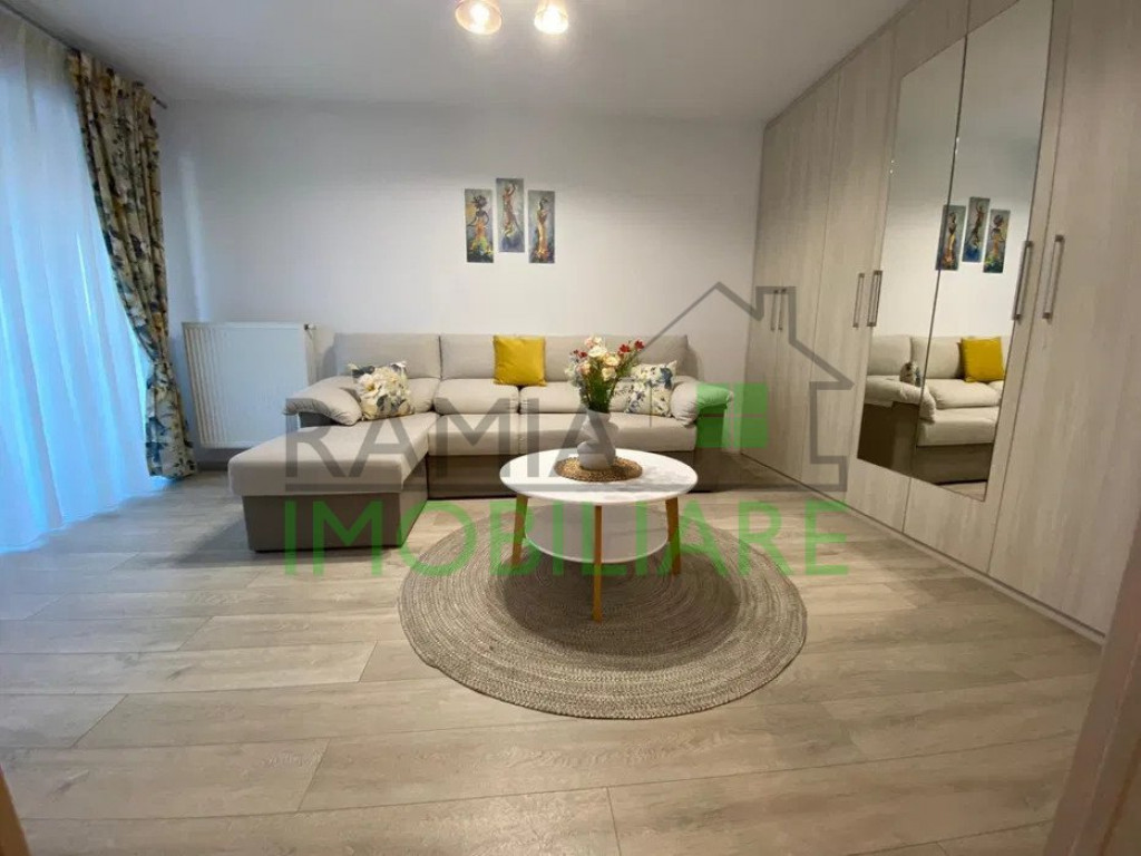 Apartament 2 camere zona Coresi Kasper