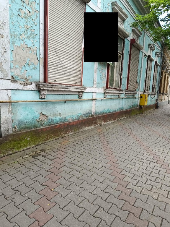 Casa zona B-ul Republicii