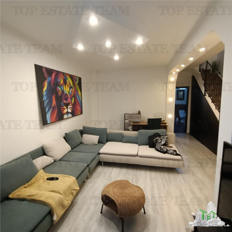 Vila superba de /Cartierul Latin/ Bragadiru