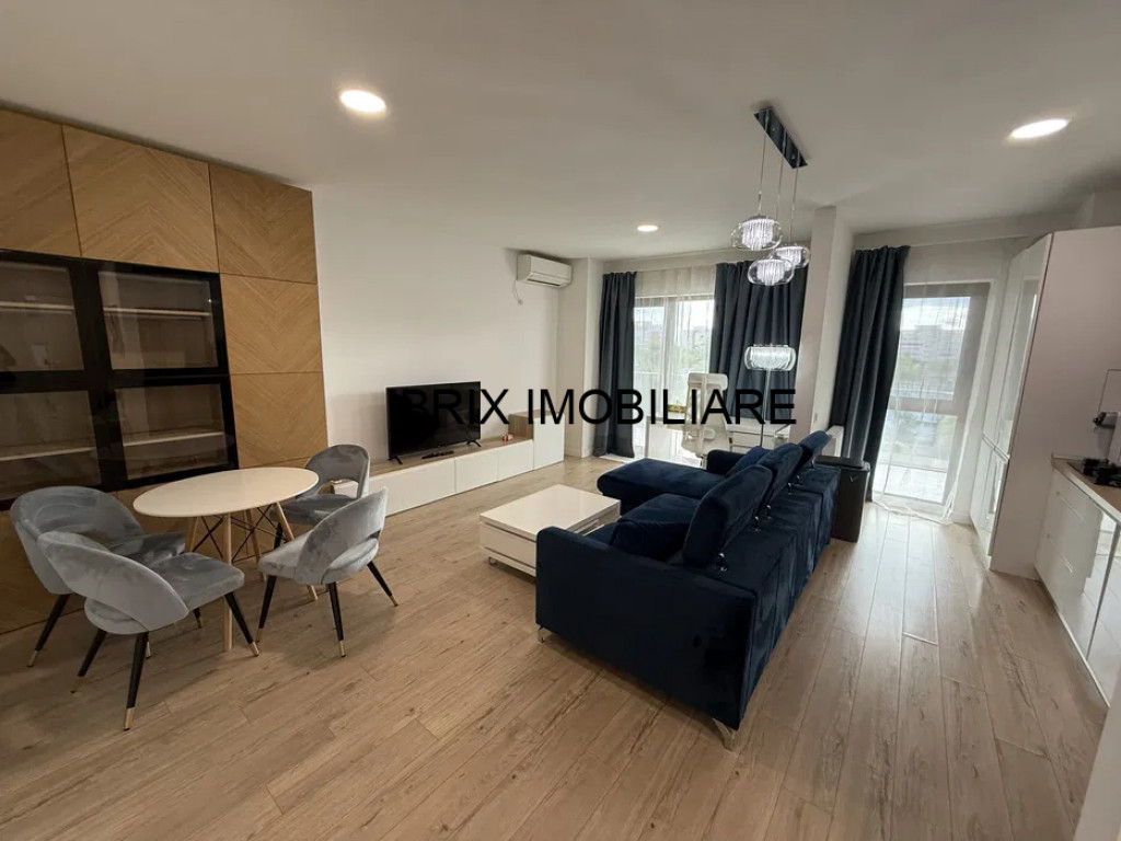 Apartament 2 camere - Moghioros Park Residence - Loc Parcar