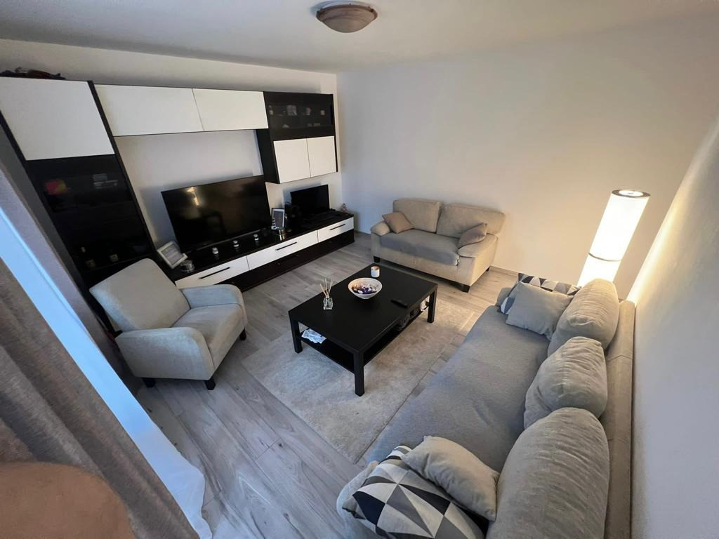A/2000 De vânzare apartament cu 2 camere în Tg Mureș - Tudor