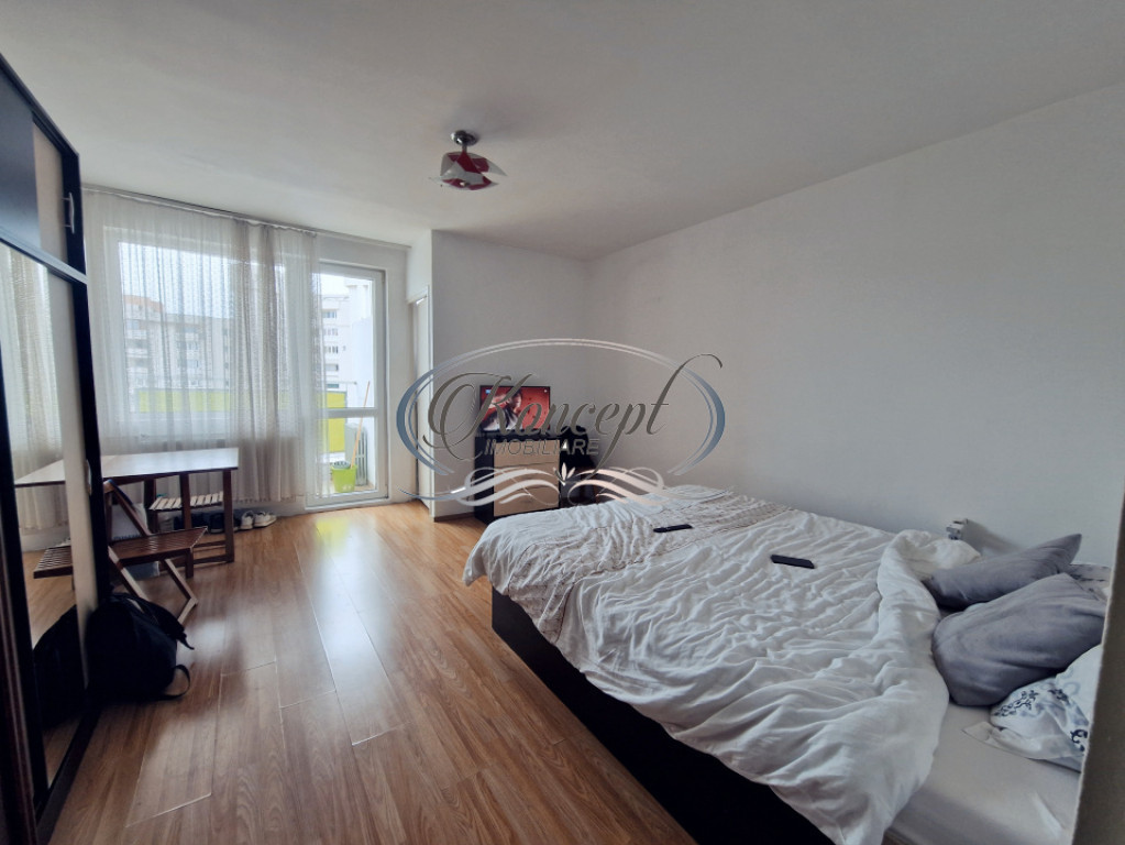 Garsoniera la cheie, zona Complexului Union