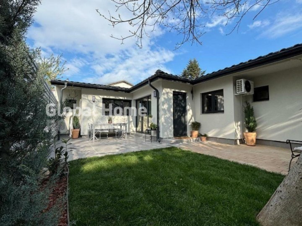 Casa 4 camere 106MP | Bucurestii Noi | Renovata | Loc de par