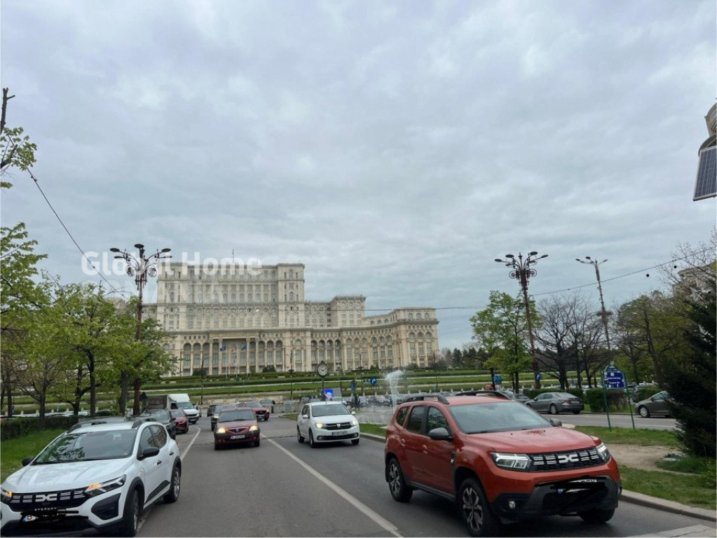 Apartament 4 camere Unirii- Parlamentului 100mp| Birou