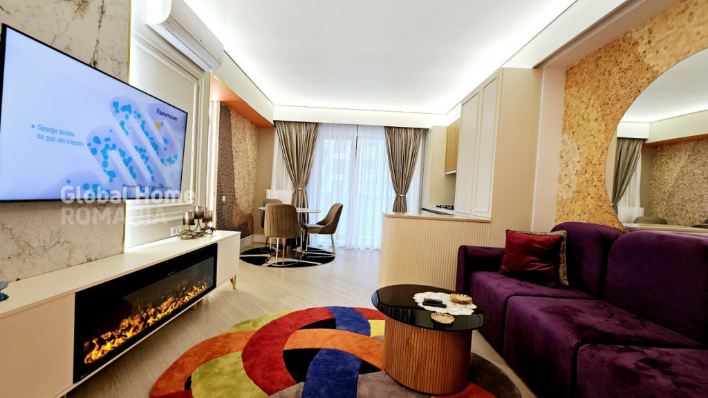 Apartament 2 camere 46,7MP | Cortina North | Pipera | Centra