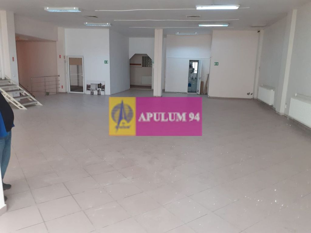 Spatiu Birouri | Baba Novac | Titan | 258 MP