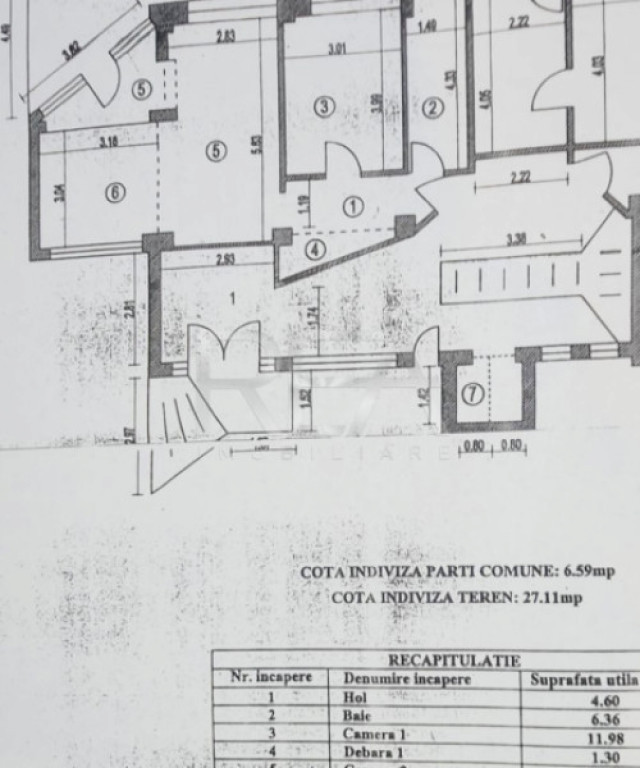 Apartament 2 camere Herăstrău - Soseaua Nordului