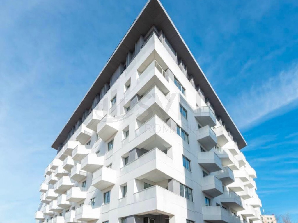 Apartament Herastrau I Herastrau Parkview