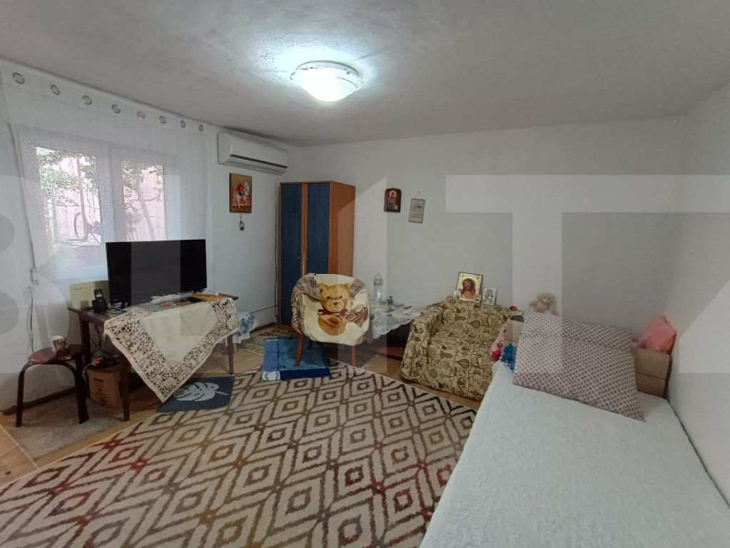 Casa individuala de vanzare, 2 camere, 59 mp, Sector 5