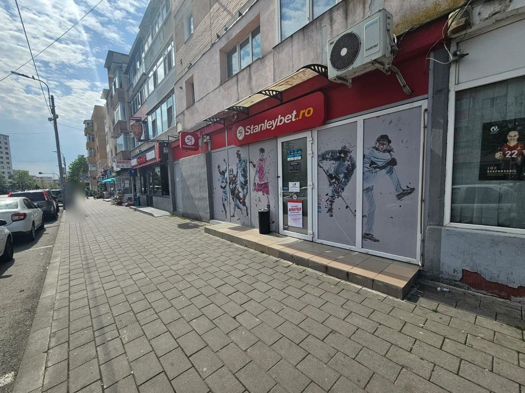 Spatiu Comercial Exercitiu - stradal