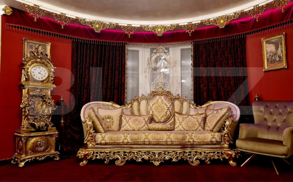 Casa exclusivistă cu 4 dormitoare, 390 mp utili, zona Calea