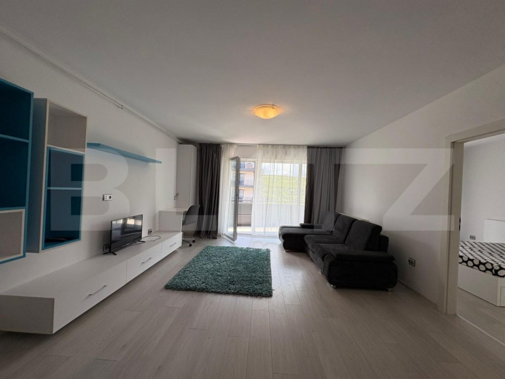 Apartament cu 2 camere, 56 mp, modern, pet frendly, zona Gra