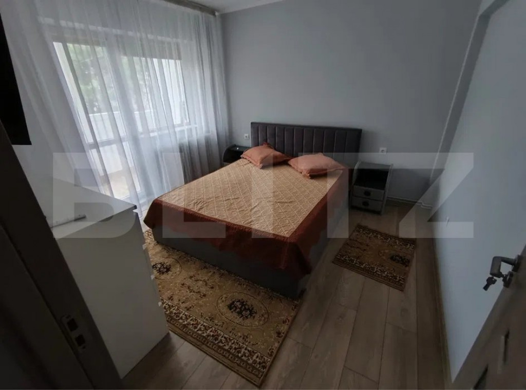 Apartament cu 2 camere, 50 mp, modern, zona Gheorgheni