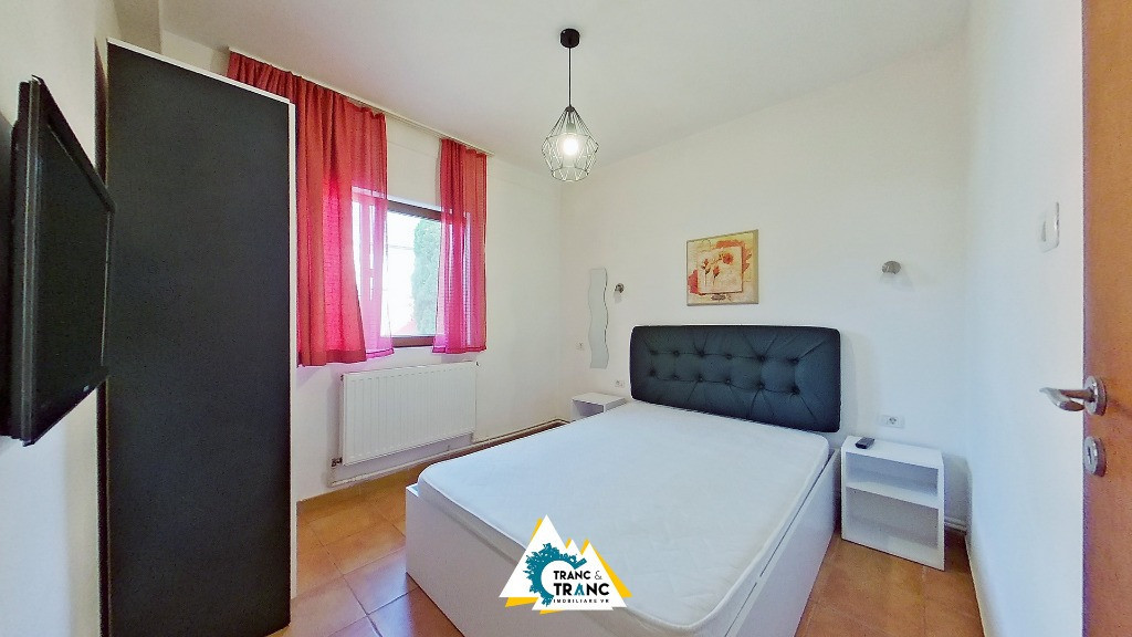Apartament cu 1 camera, la vila, in Vlaicu
