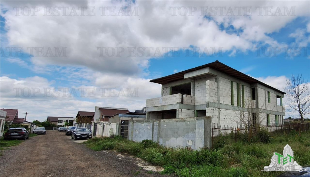 Casa nefinalizata, oportunitate de investitie, Valu lui Tra