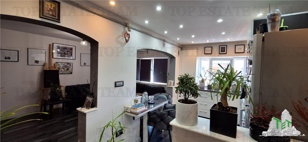 Apartament cochet 3 camere in zona Tomis Nord, Constanta