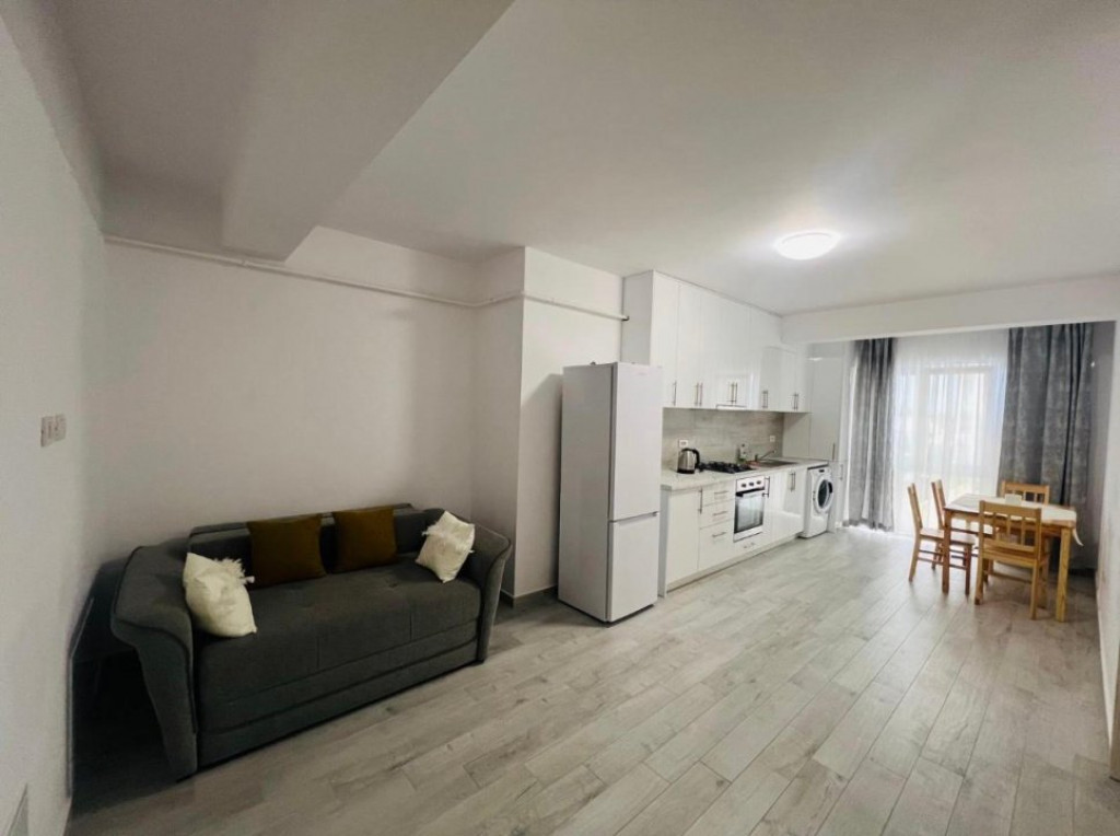 Apartament mdern de inchiriat ,2 camere, bloc nou, Radauti