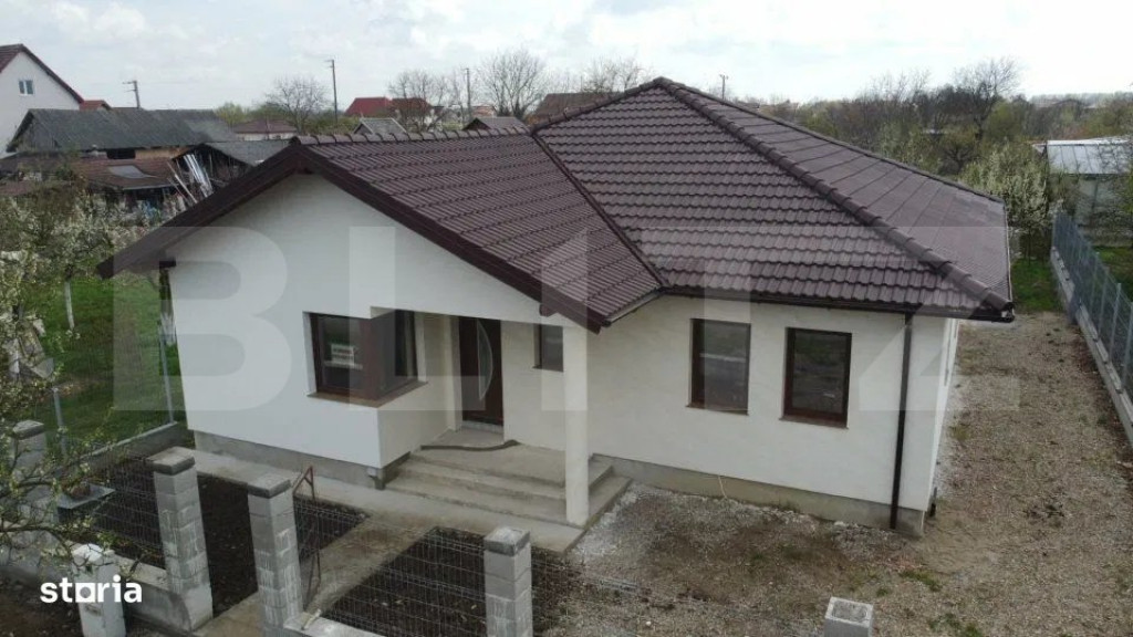 Casa de vanzare, 125 mp utili, Martinesti