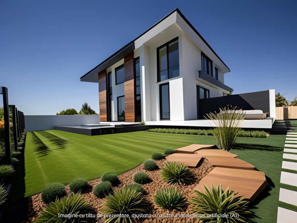 Duplex Finisat Complet, Constructie Noua, Zona Linistita, Mo