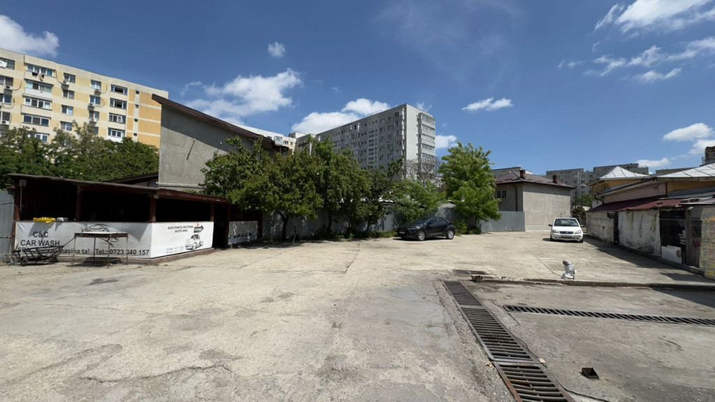 Teren 1330mp Grigorescu metrou Dristor Salajan