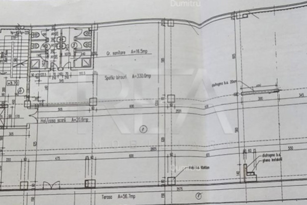 Spațiu Comercial Tineretului