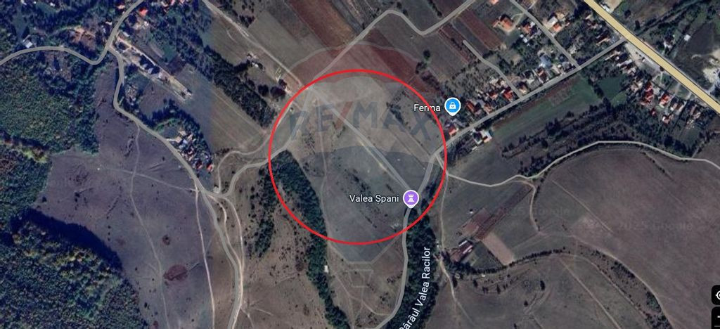 Teren de vanzare in Valcele, 3900 MP ! Comision 0%