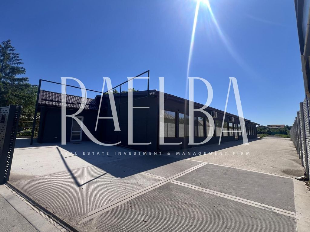 Spațiu comercial / show-room de închiriat – Bragadiru