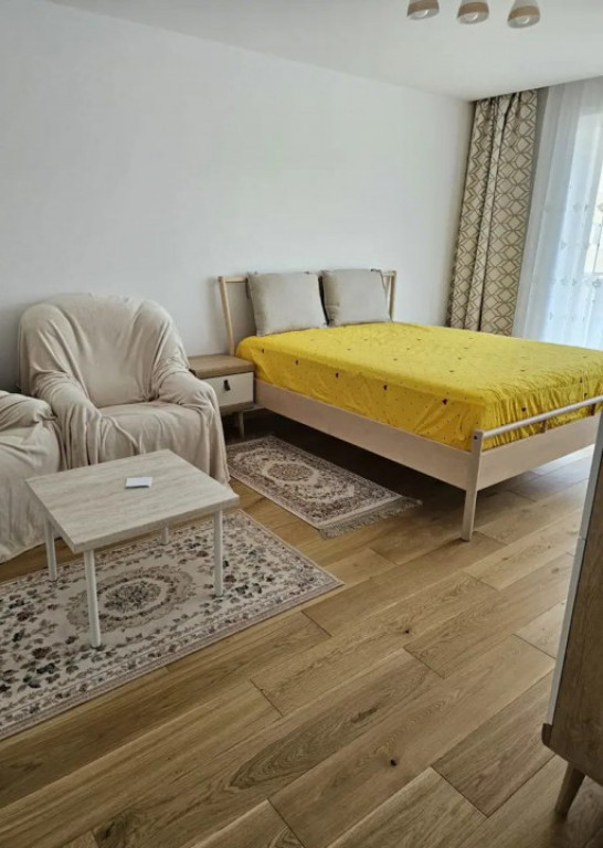 Garsoniera 45 MP, URBAN PLAZA