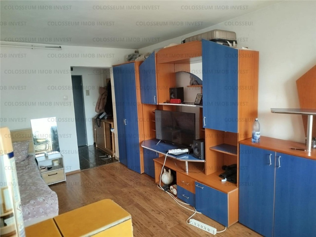 COLOSSEUM: Garsoniera mobilata utilata Saturn Lidl