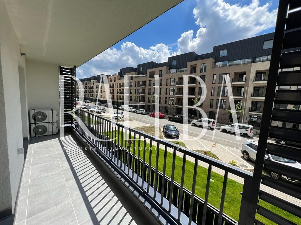 Studio dublu de inchiriat I 2 camere I H Pipera Lake I