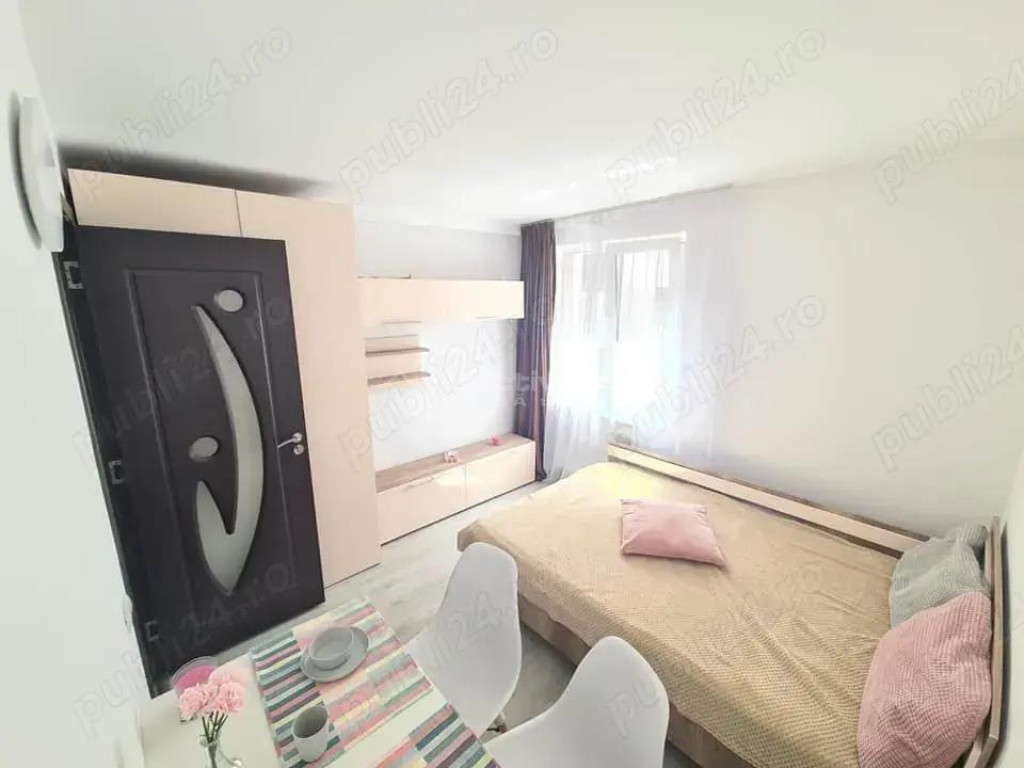 Aparatorii Patriei - garsoniera - centrala proprie - loc de