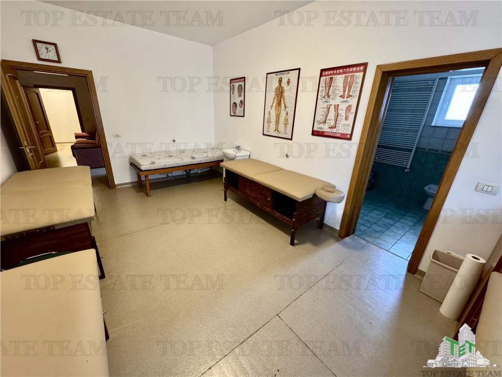 Spatiu comercial de inchiriat parcare Soseaua Nordului / H