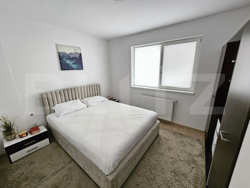 Apartament cu 3 camere, 62 mp, parcare, zona Berceni - 106.9
