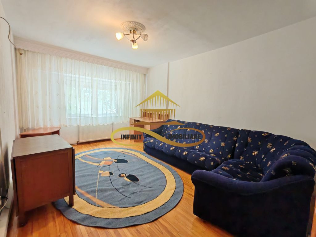 Apartament 2 camere de închiriat Bacău, Alexandru cel Bun