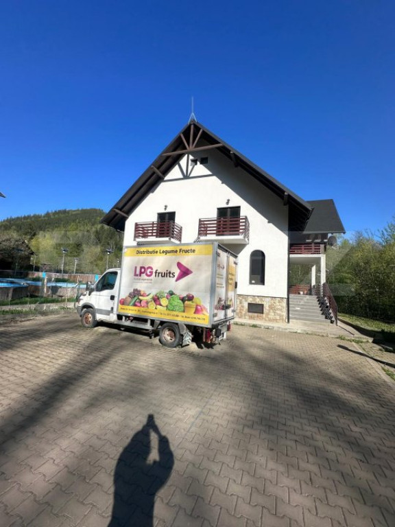 COMPLEX TURISTIC | SAT RONTAU | ZONA BAILE 1 MAI | BIHOR