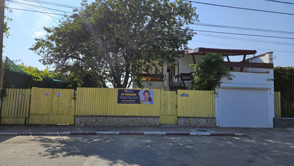 Imobil Costinesti central