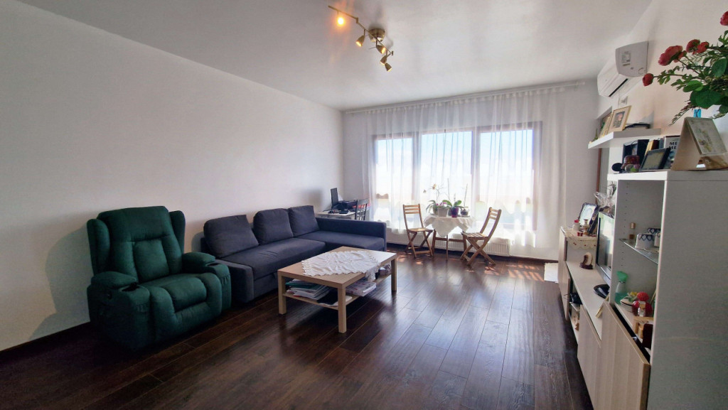 Apartament 3 camere Berceni – Cartierul Solar, etaj 3