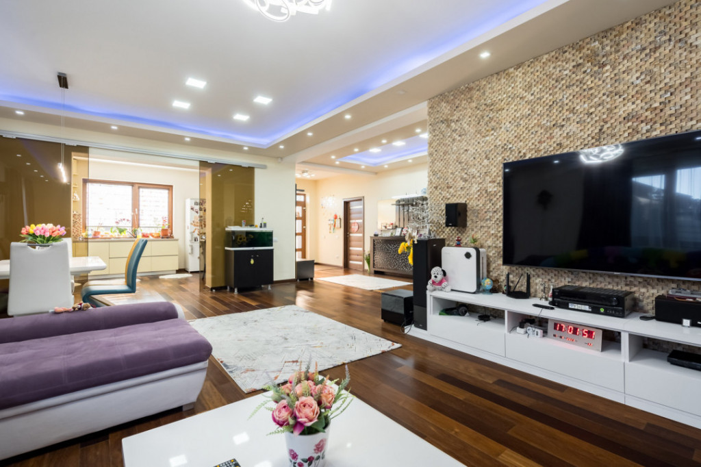 Vila noua - Bd Dunarii