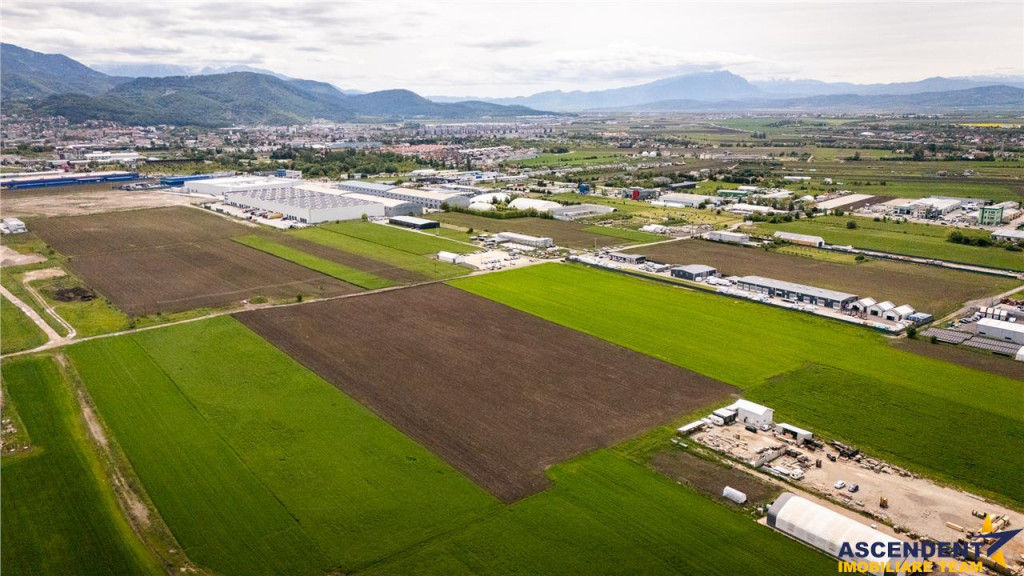 FILM! Teren intravilan, 10.000 mp, Grivitei, Brasov