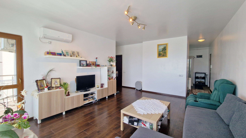 Apartament 3 camere Metalurgiei – Cartierul Solar, etaj 3