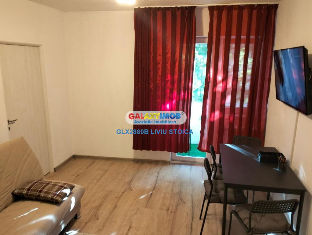 2 camere 40mp | Semidecomandat | Balcon| Alexandru Obregia N