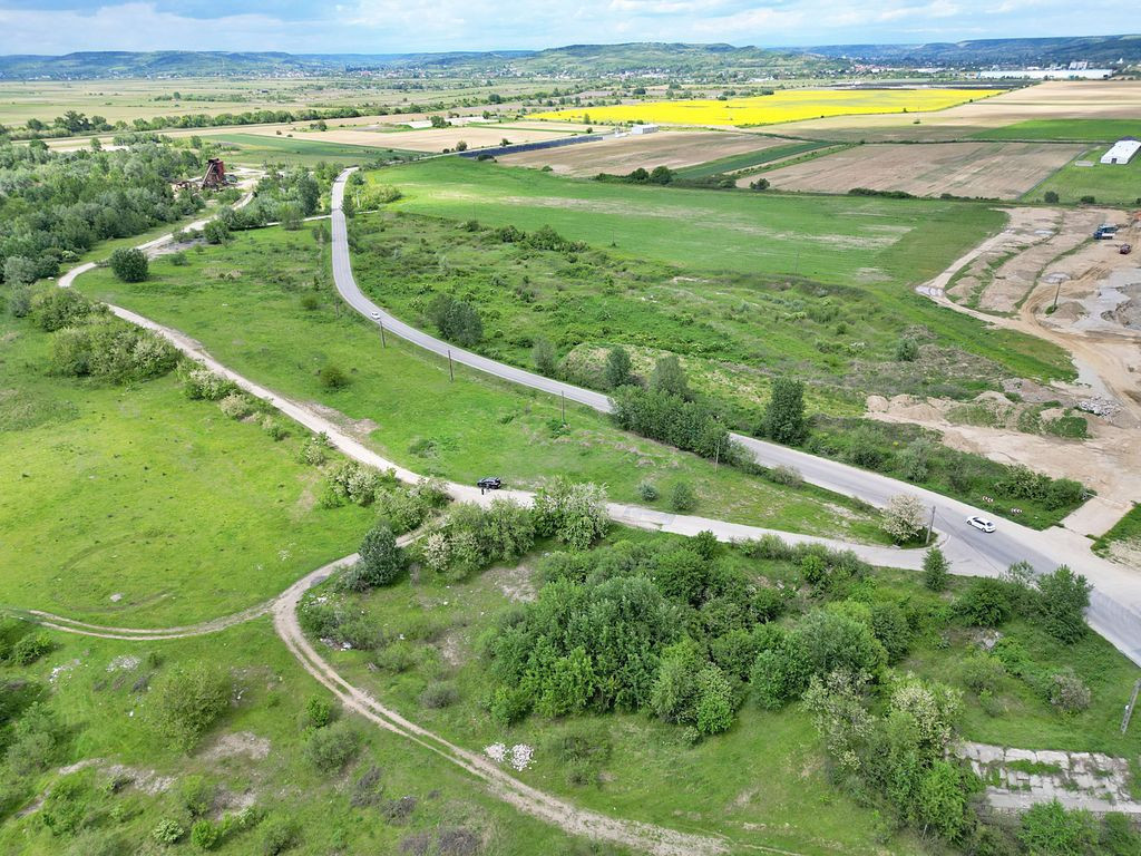 Teren Topoloveni Bamesa Autostrada