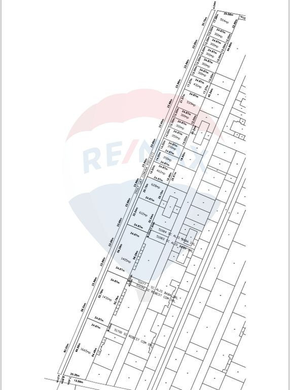 Teren 300mp de vanzare in Pielesti/Magnolia