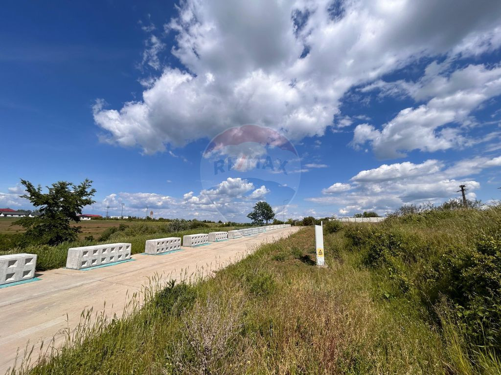 Teren 461mp Craiova / Strada Panoramic