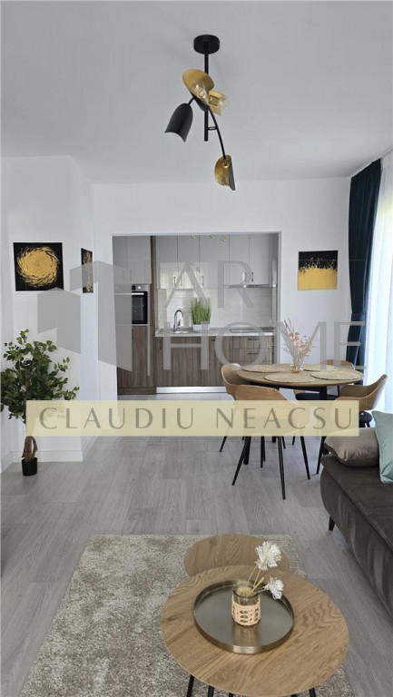 Apartament 2 camere, prima , loc parcare subteran, Bd Bucure