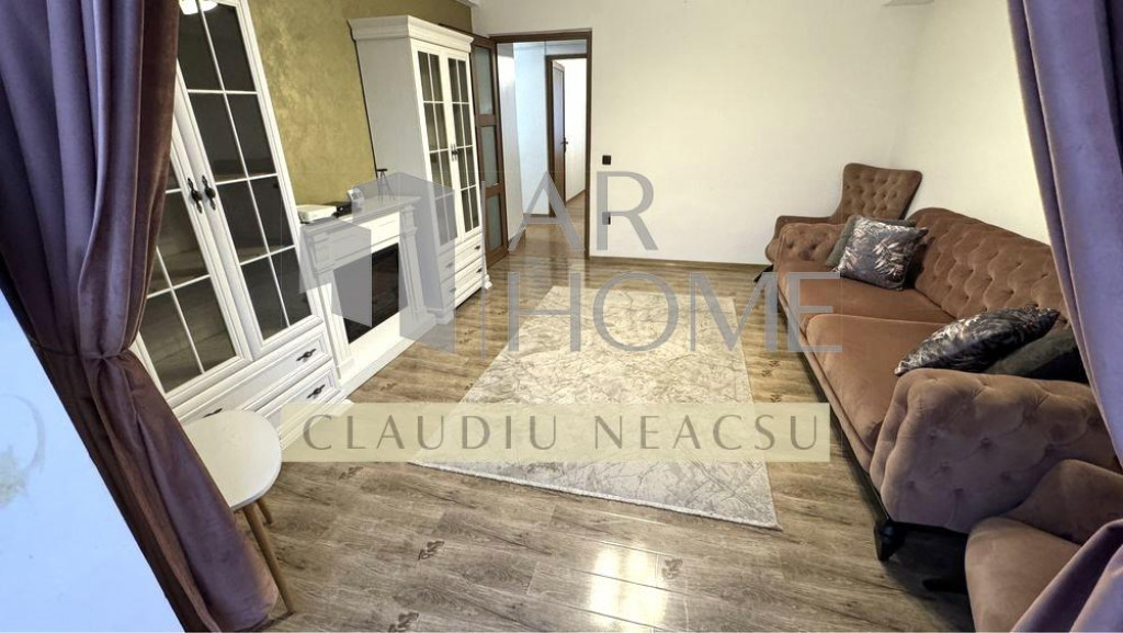 Apartament de lux, 3 camere, Ultracentral, Ploiesti