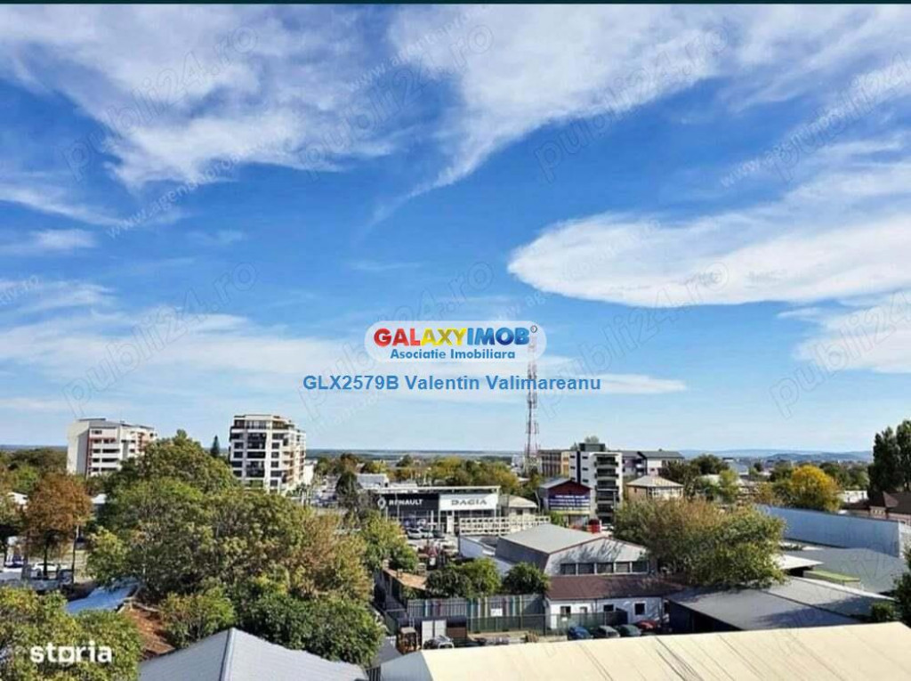 Apartament Central Park 2 camere Lux