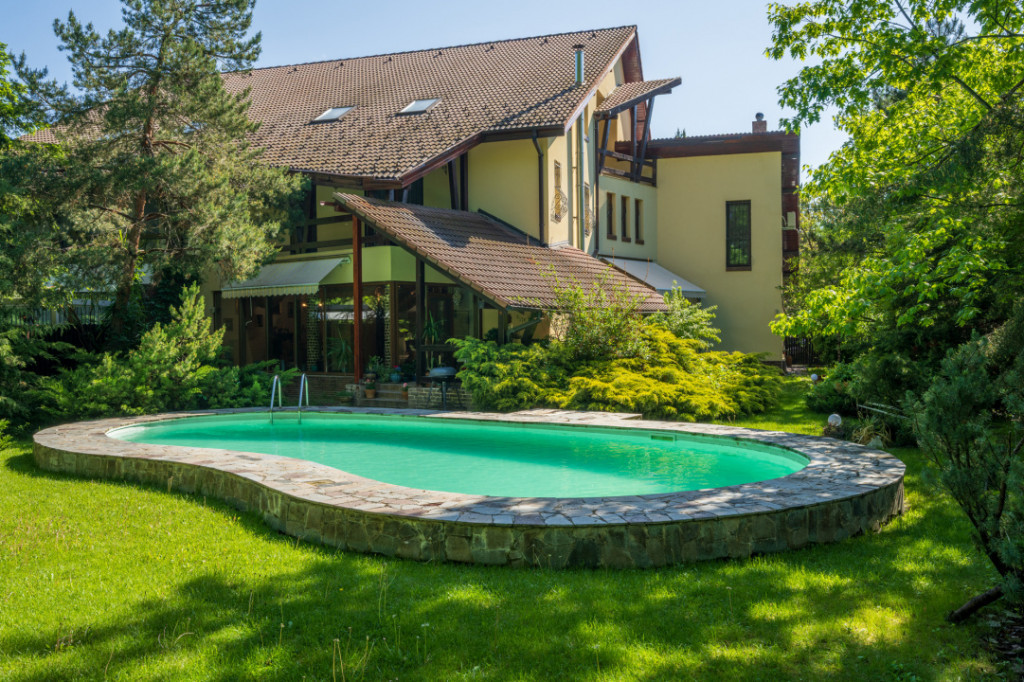 PARADISUL VERDE - VILA CONTEMPORANA 420 MPU, LOT 2100 MP, PA