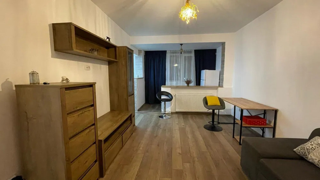 De vânzare – Garsonieră modernă, Bulevardul Gării, Bra